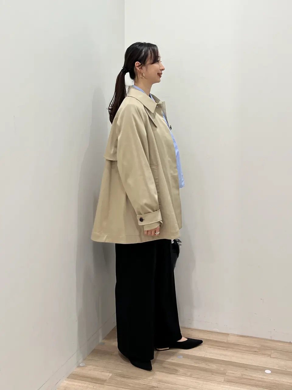 ONWARD CROSSET SELECT 村上 コーディネート画像