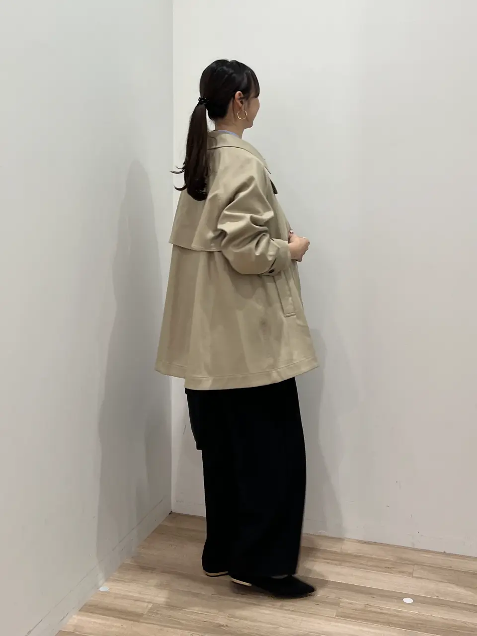 ONWARD CROSSET SELECT 村上 コーディネート画像