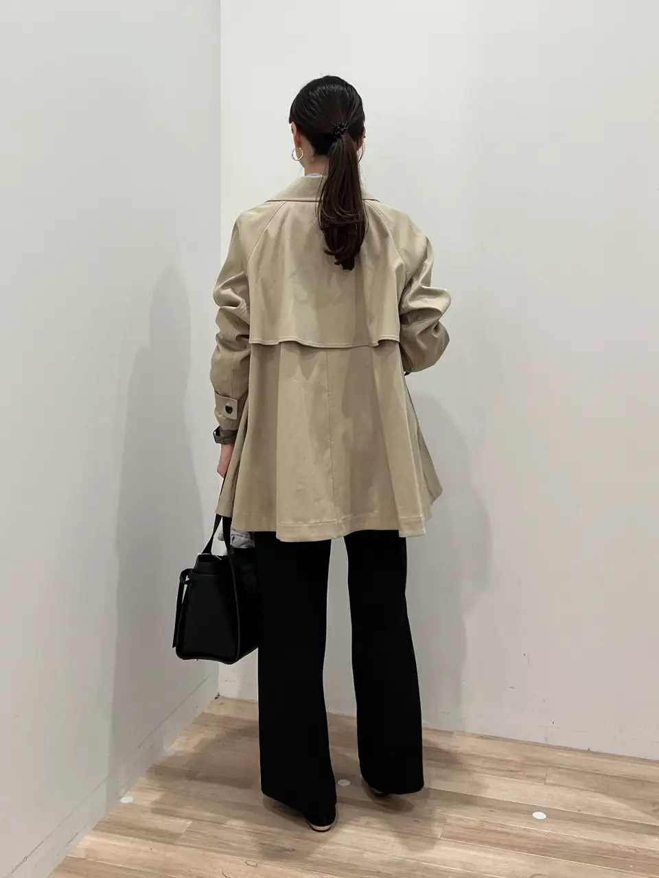 ONWARD CROSSET SELECT 村上 コーディネート画像