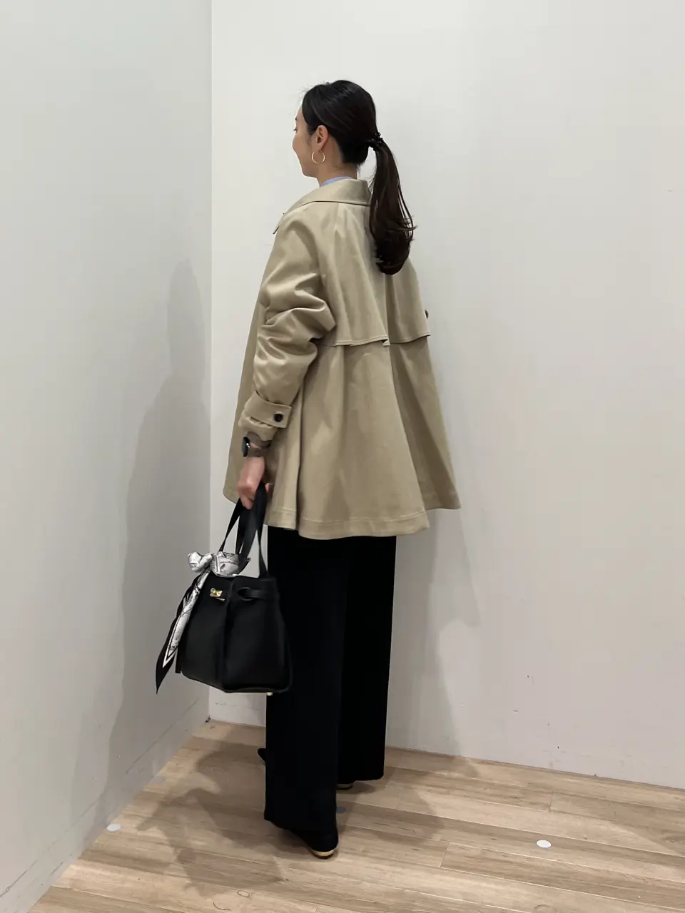 ONWARD CROSSET SELECT 村上 コーディネート画像