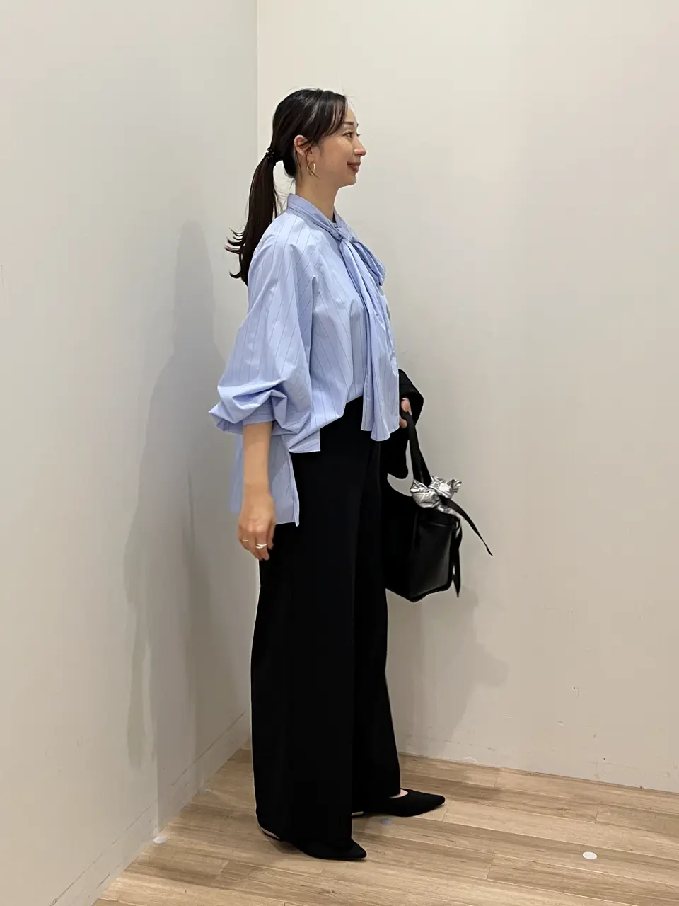 ONWARD CROSSET SELECT 村上 コーディネート画像