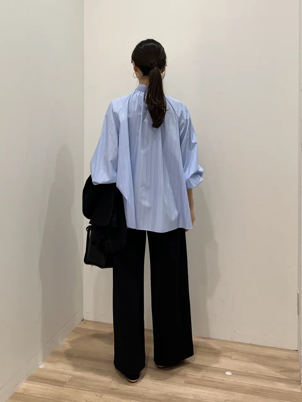 ONWARD CROSSET SELECT 村上 コーディネート画像