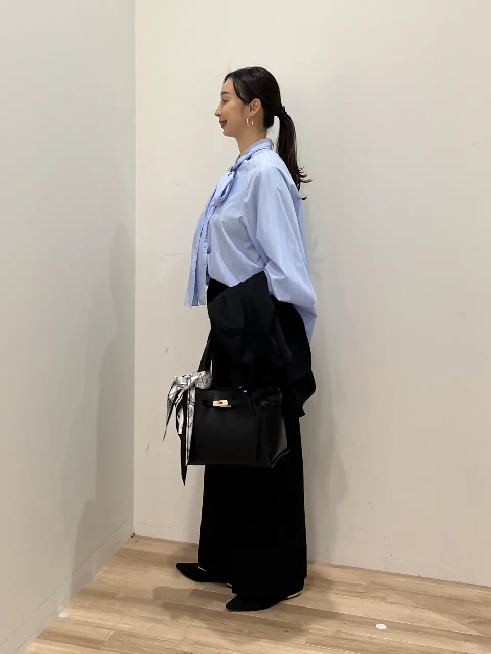 ONWARD CROSSET SELECT 村上 コーディネート画像