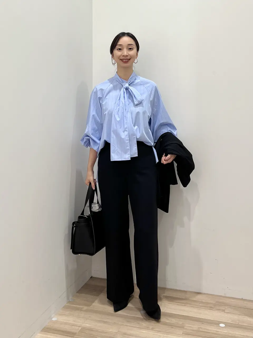 ONWARD CROSSET SELECT 村上 コーディネート画像