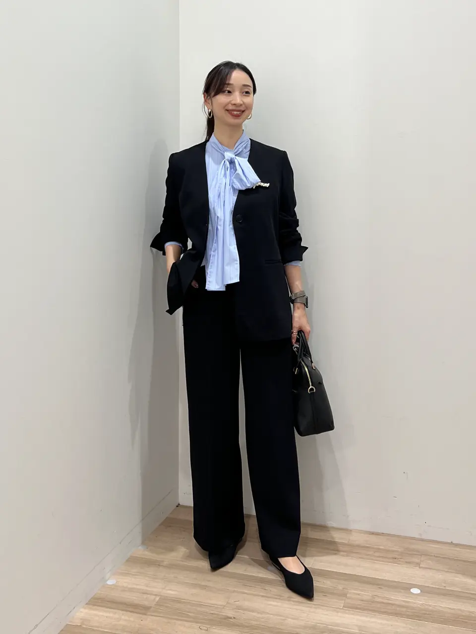 ONWARD CROSSET SELECT 村上 コーディネート画像