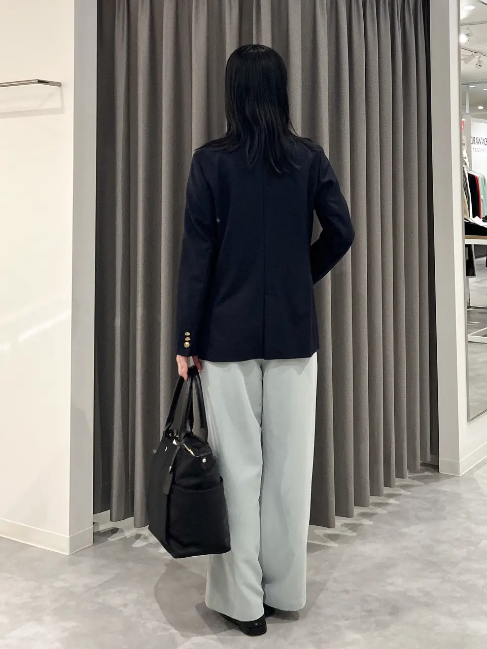 ONWARD CROSSET SELECT 原 コーディネート画像