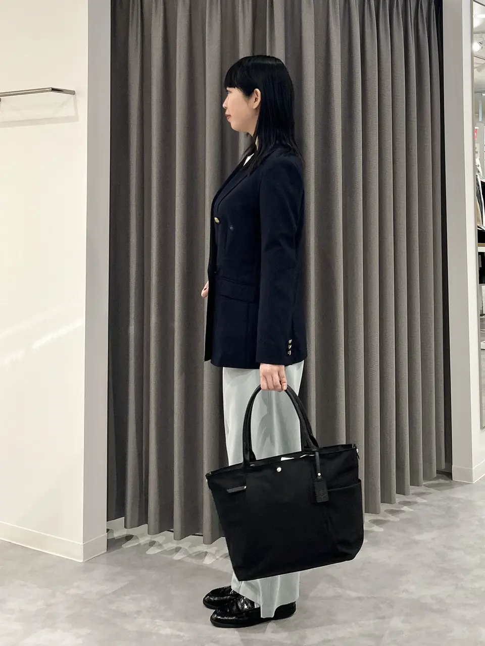 ONWARD CROSSET SELECT 原 コーディネート画像