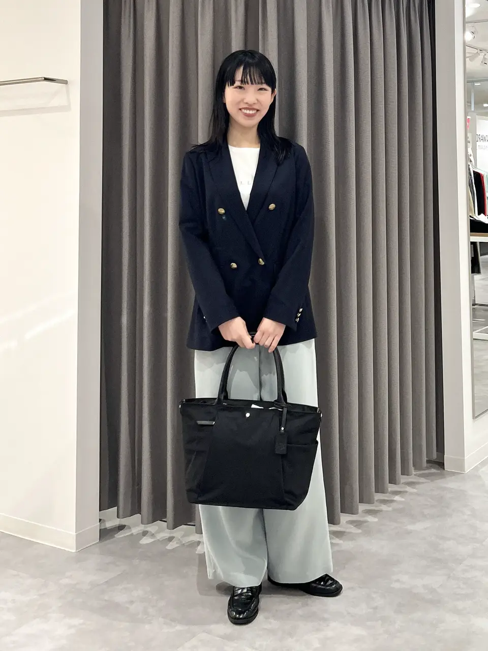 ONWARD CROSSET SELECT 原 コーディネート画像