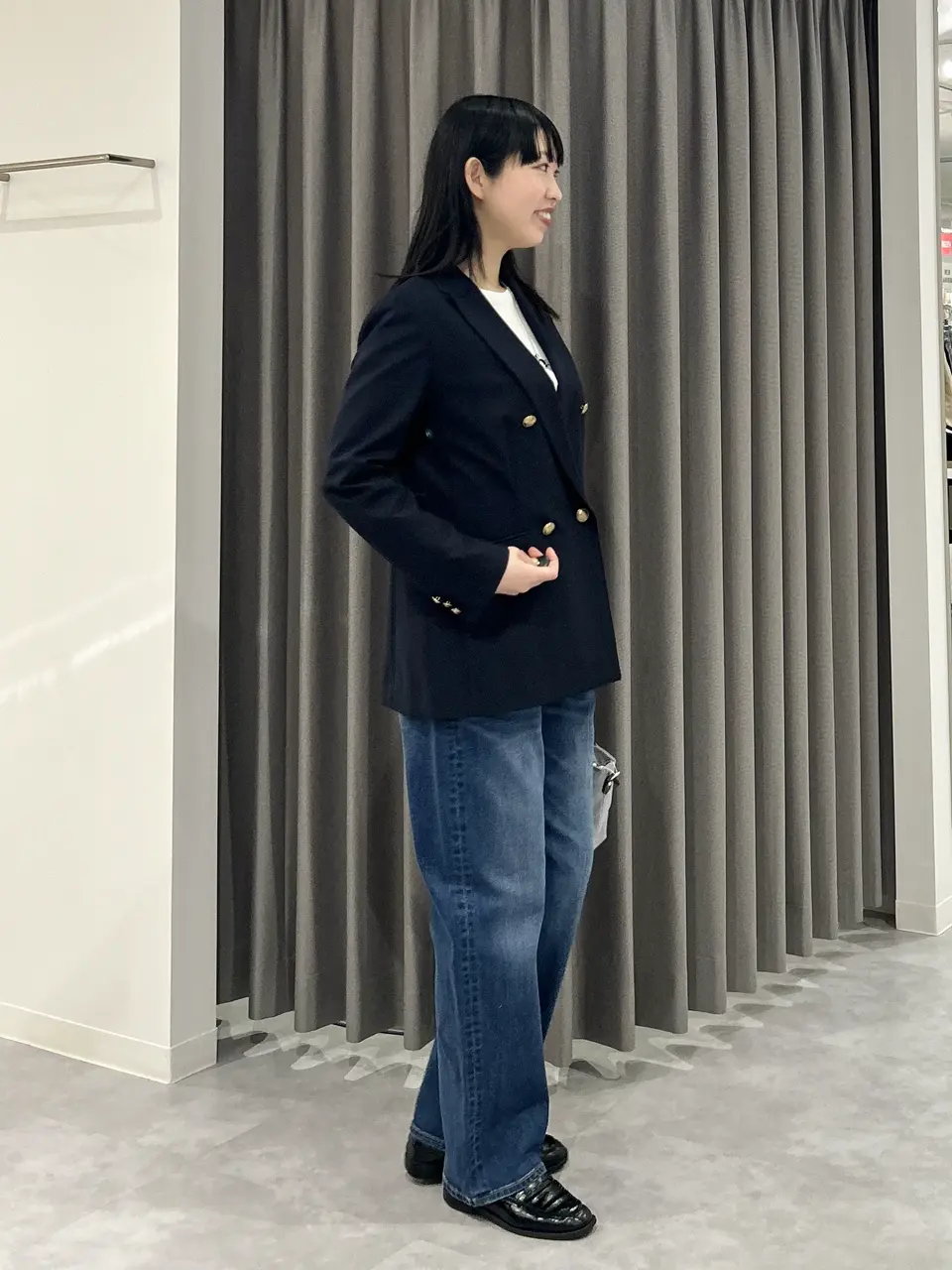 ONWARD CROSSET SELECT 原 コーディネート画像