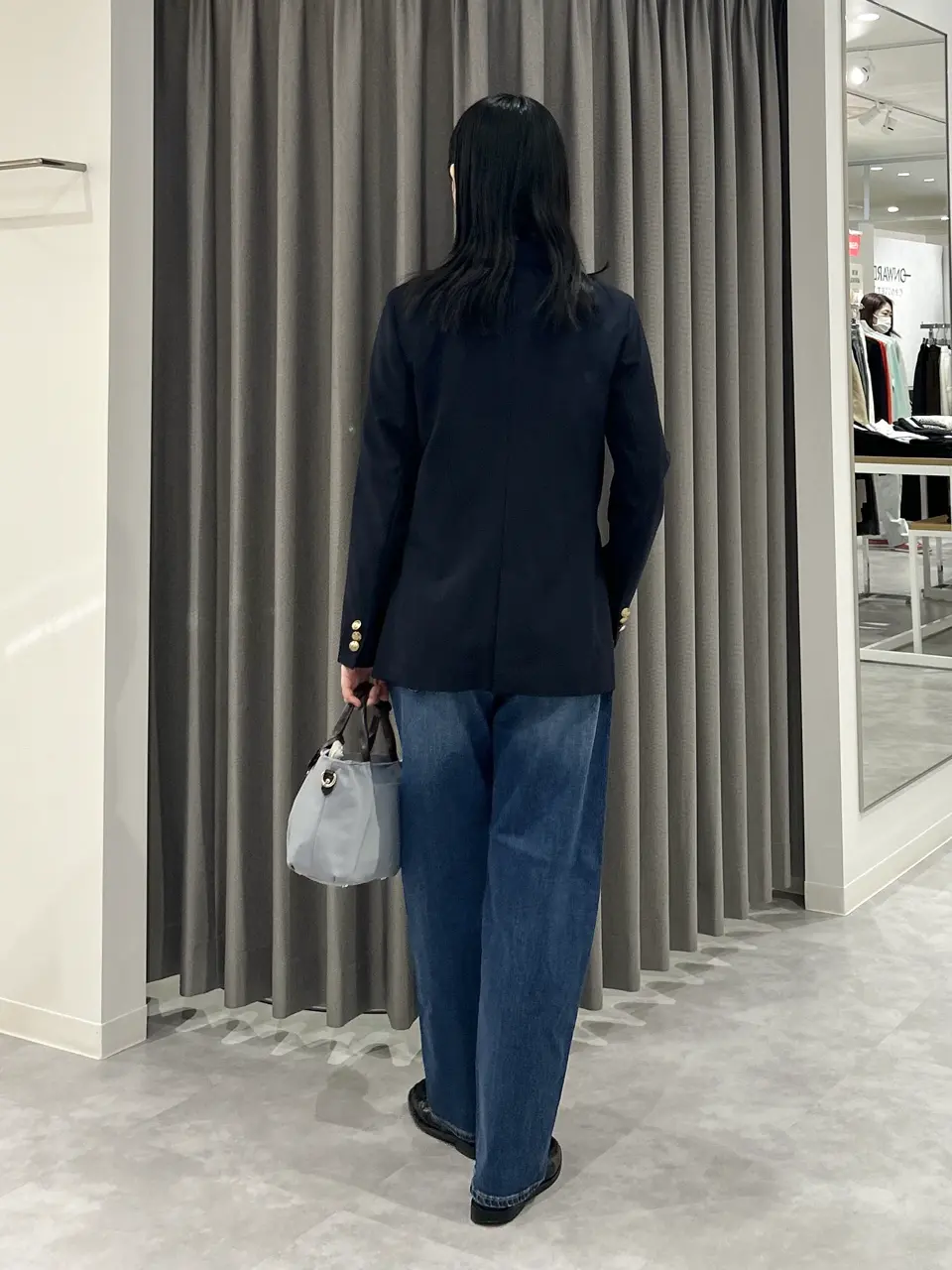 ONWARD CROSSET SELECT 原 コーディネート画像