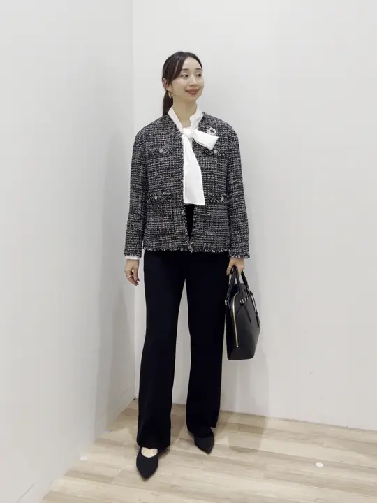 ONWARD CROSSET SELECT 村上 コーディネート画像