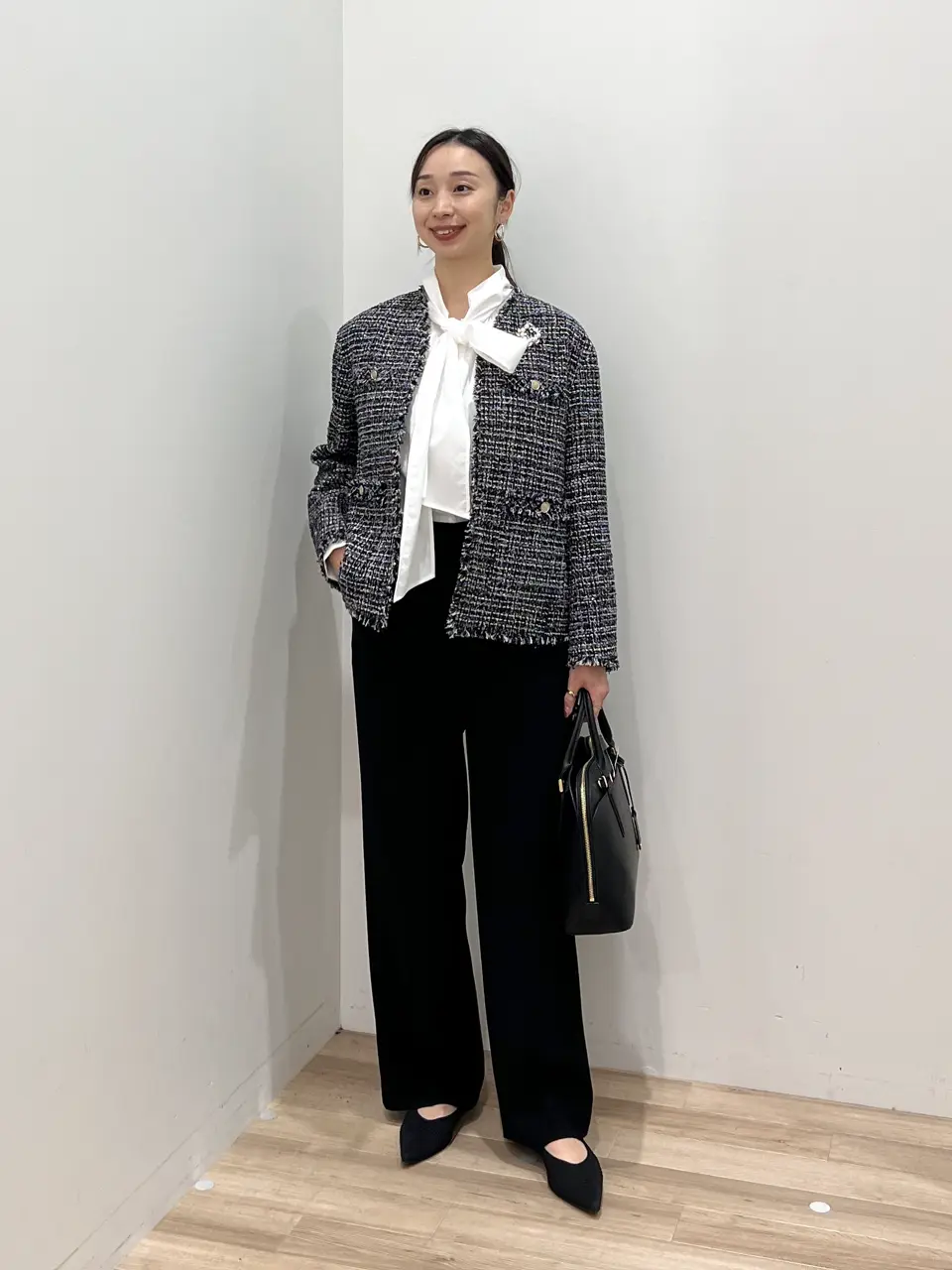  村上 コーディネート画像