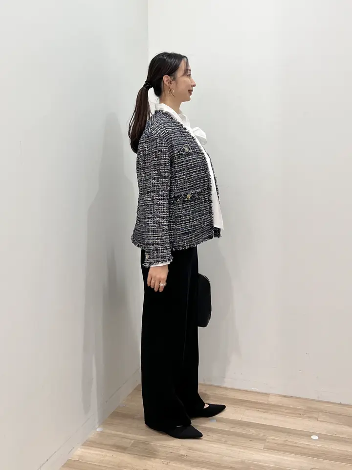 ONWARD CROSSET SELECT 村上 コーディネート画像