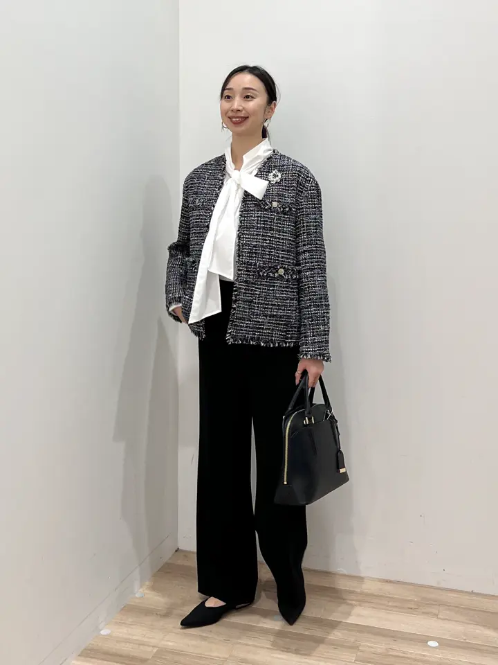 ONWARD CROSSET SELECT 村上 コーディネート画像