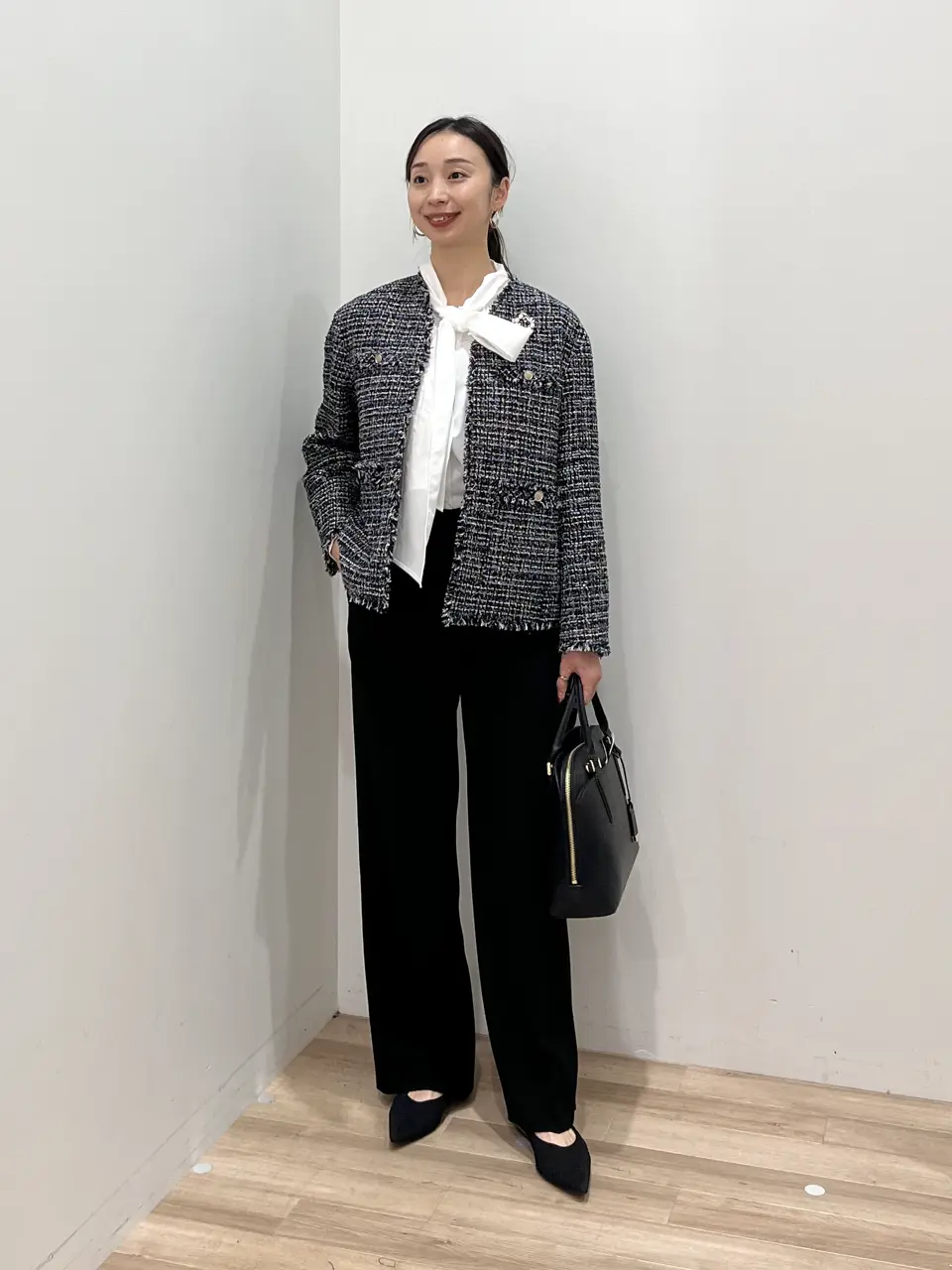 ONWARD CROSSET SELECT 村上 コーディネート画像