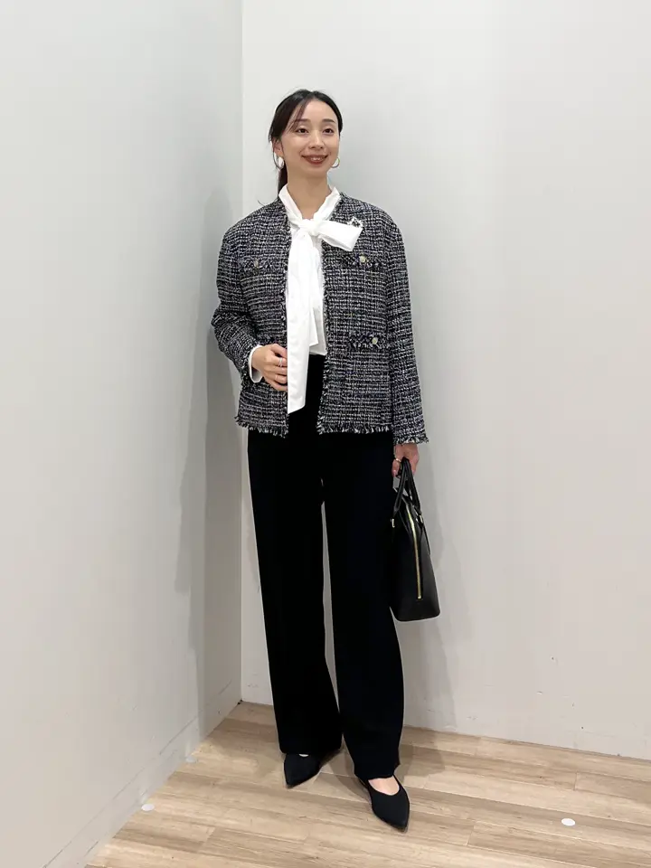 ONWARD CROSSET SELECT 村上 コーディネート画像