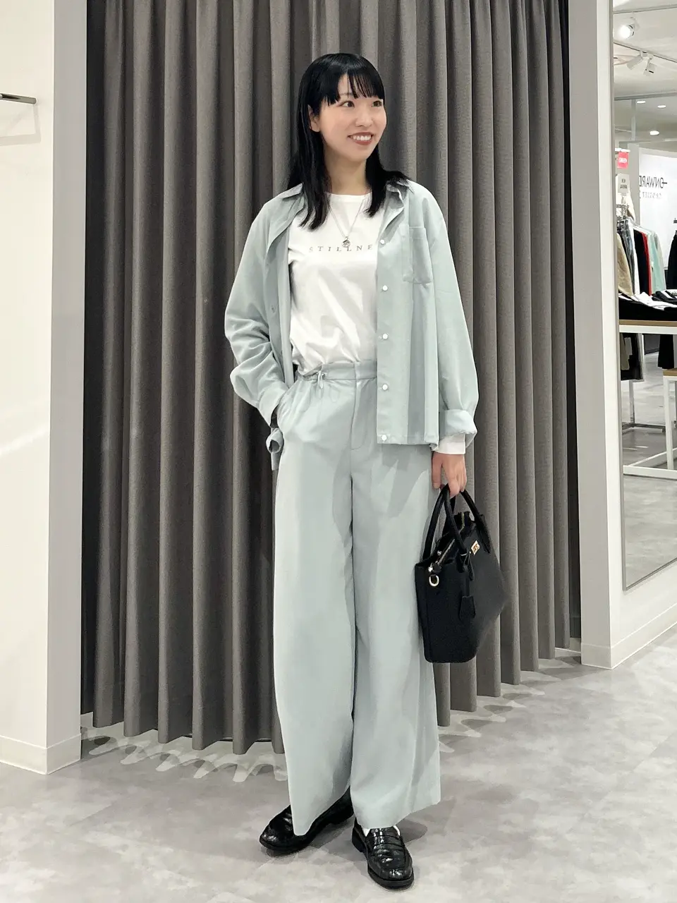 ONWARD CROSSET SELECT 原 コーディネート画像