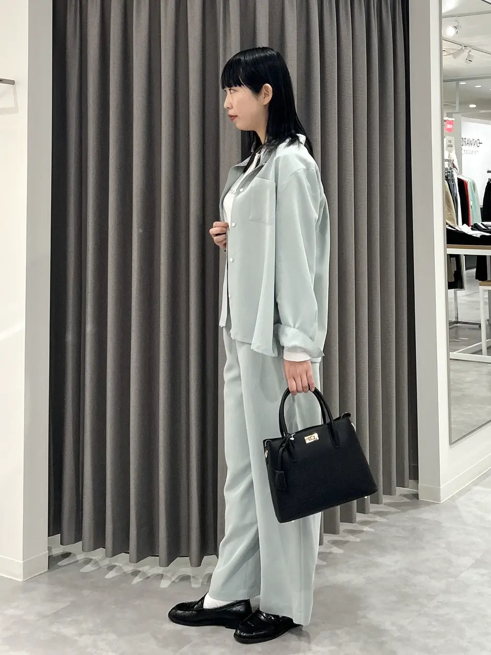 ONWARD CROSSET SELECT 原 コーディネート画像