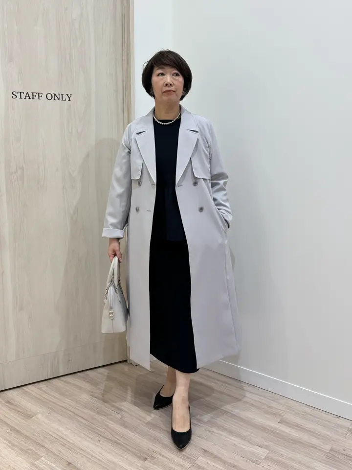 ONWARD CROSSET SELECT 長尾 コーディネート画像