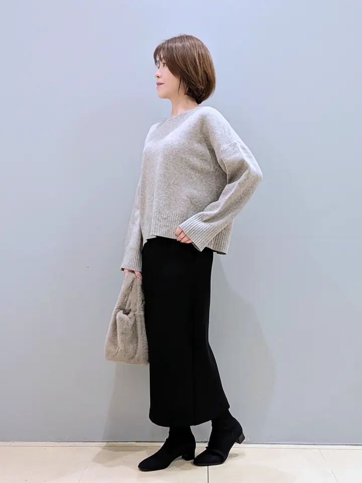 ONWARD CROSSET SELECT 見帆 コーディネート画像