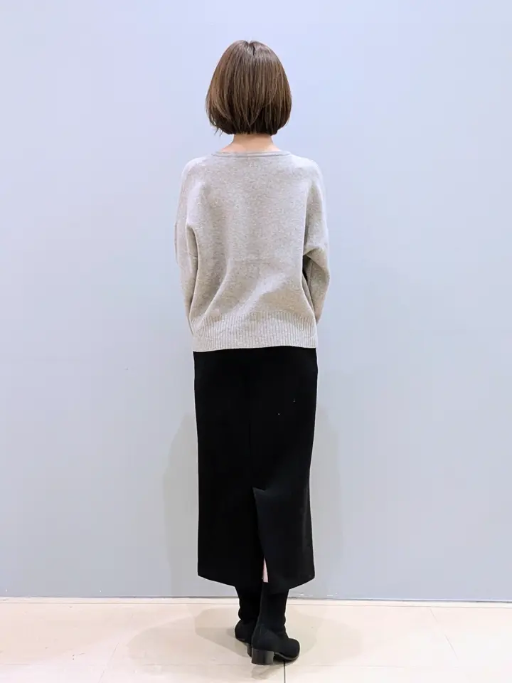 ONWARD CROSSET SELECT 見帆 コーディネート画像