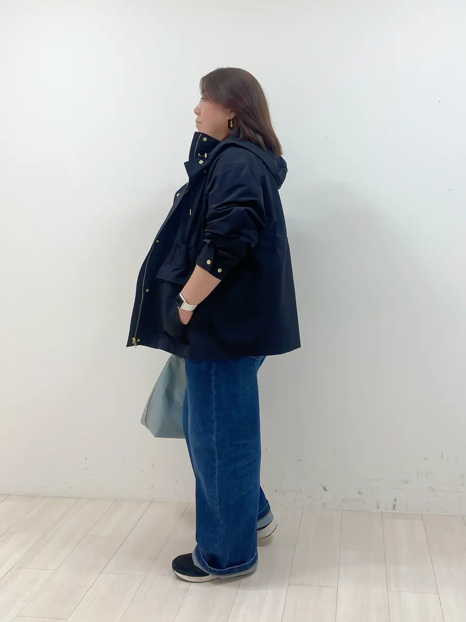 ONWARD CROSSET SELECT 石山 コーディネート画像