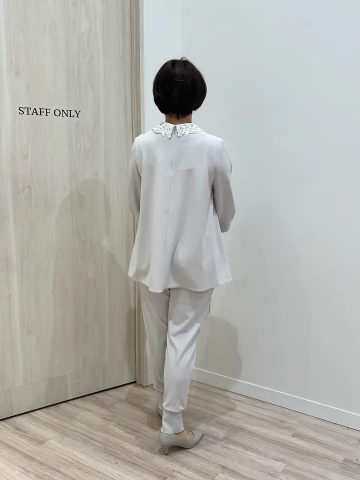 ONWARD CROSSET SELECT 長尾 コーディネート画像