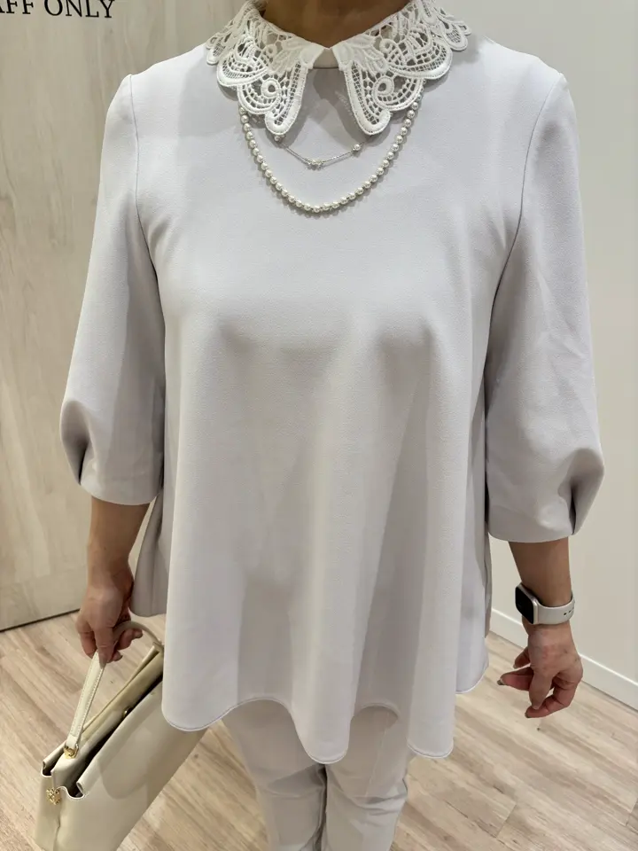 ONWARD CROSSET SELECT 長尾 コーディネート画像