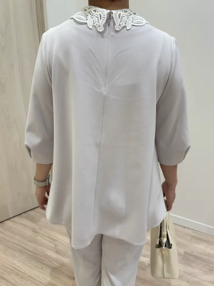 ONWARD CROSSET SELECT 長尾 コーディネート画像