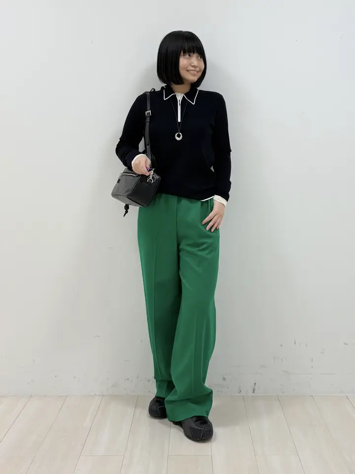 ONWARD CROSSET SELECT 山中 コーディネート画像