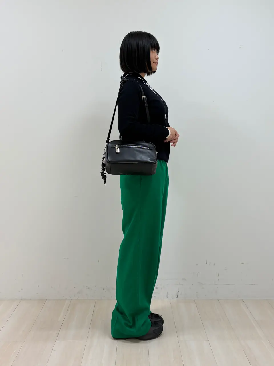 ONWARD CROSSET SELECT 山中 コーディネート画像