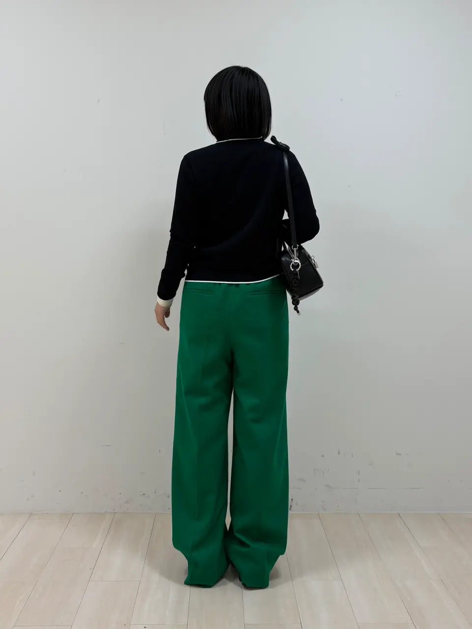 ONWARD CROSSET SELECT 山中 コーディネート画像