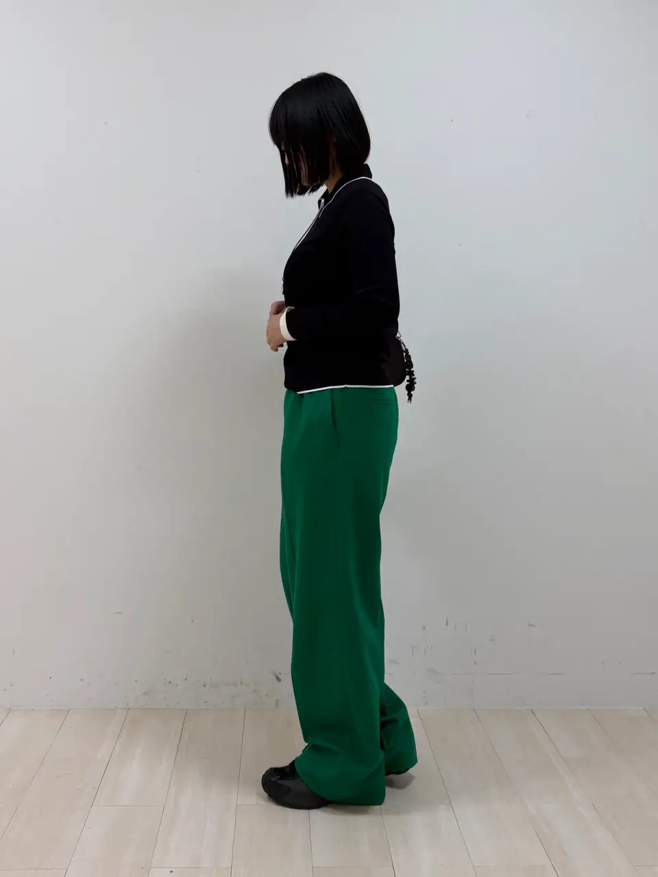 ONWARD CROSSET SELECT 山中 コーディネート画像