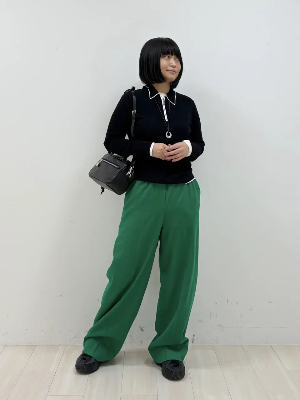 ONWARD CROSSET SELECT 山中 コーディネート画像