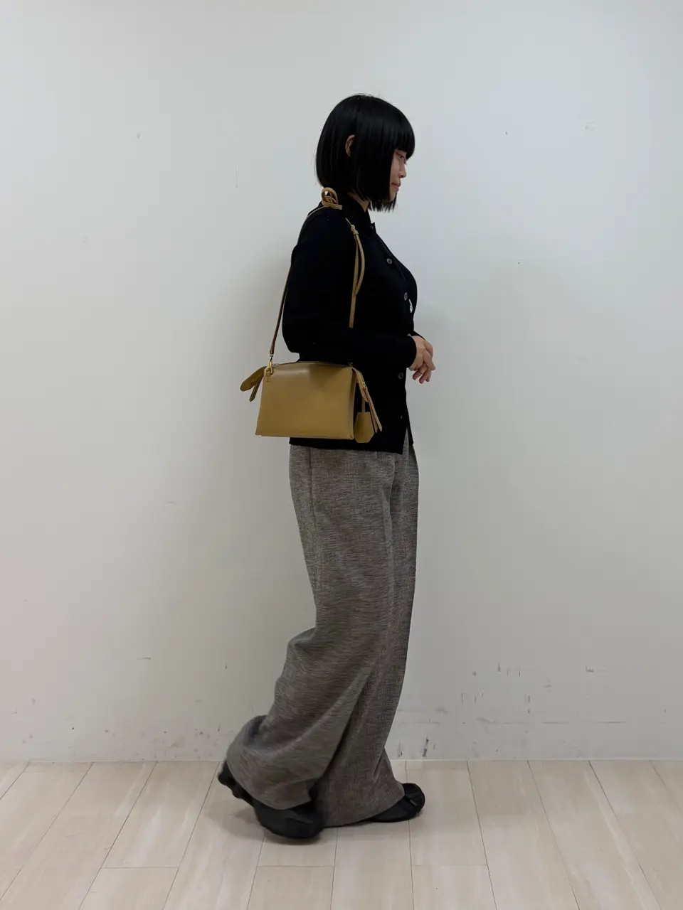 ONWARD CROSSET SELECT 山中 コーディネート画像