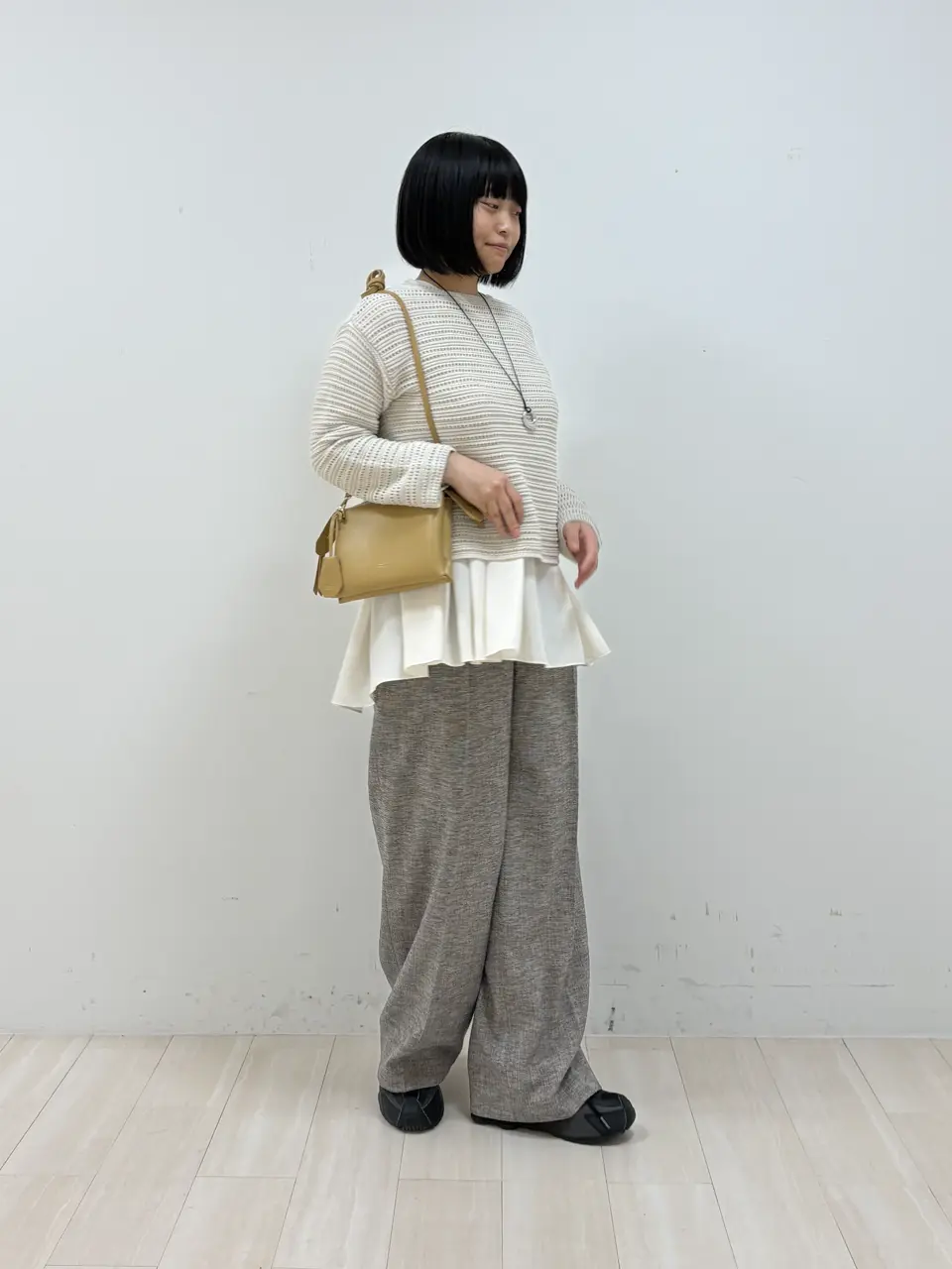 ONWARD CROSSET SELECT 山中 コーディネート画像