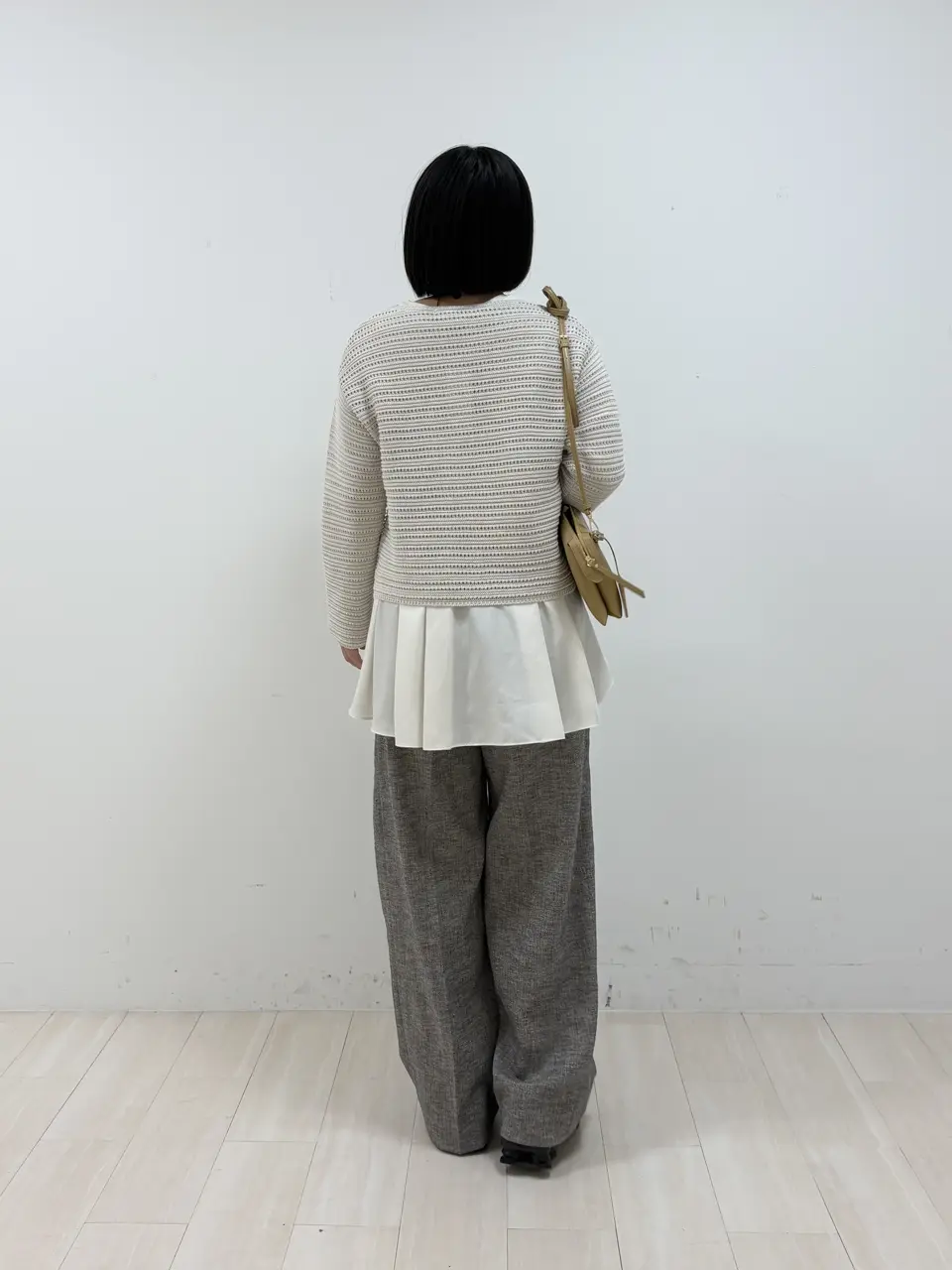 ONWARD CROSSET SELECT 山中 コーディネート画像