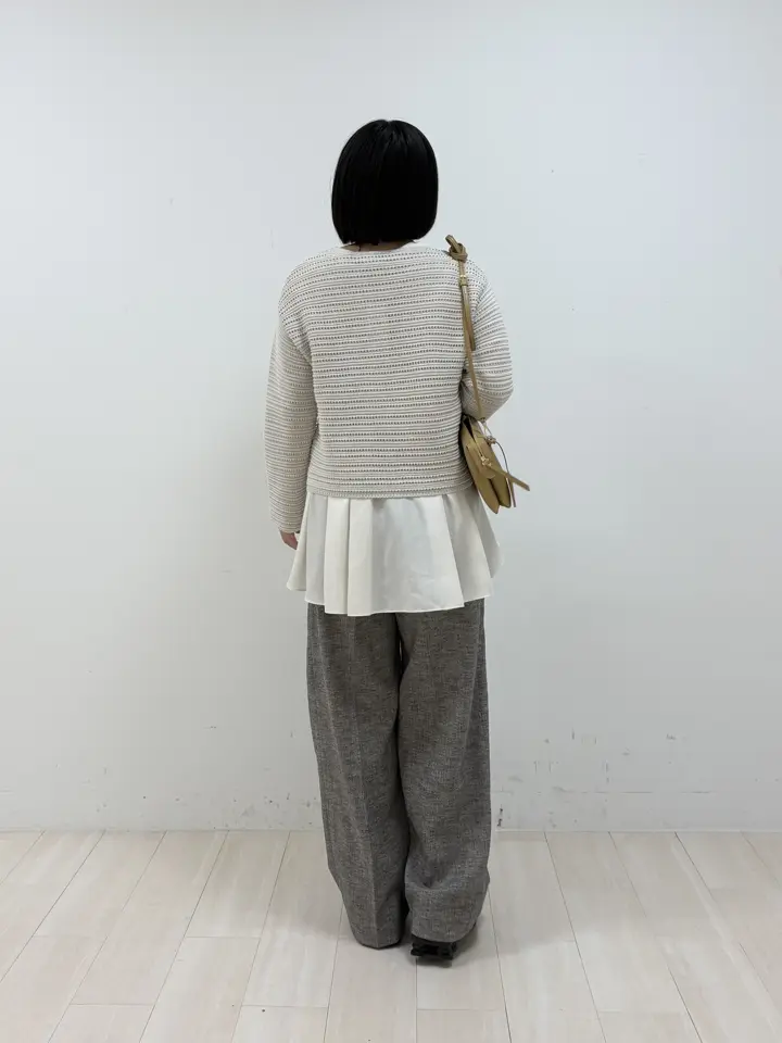 ONWARD CROSSET SELECT 山中 コーディネート画像