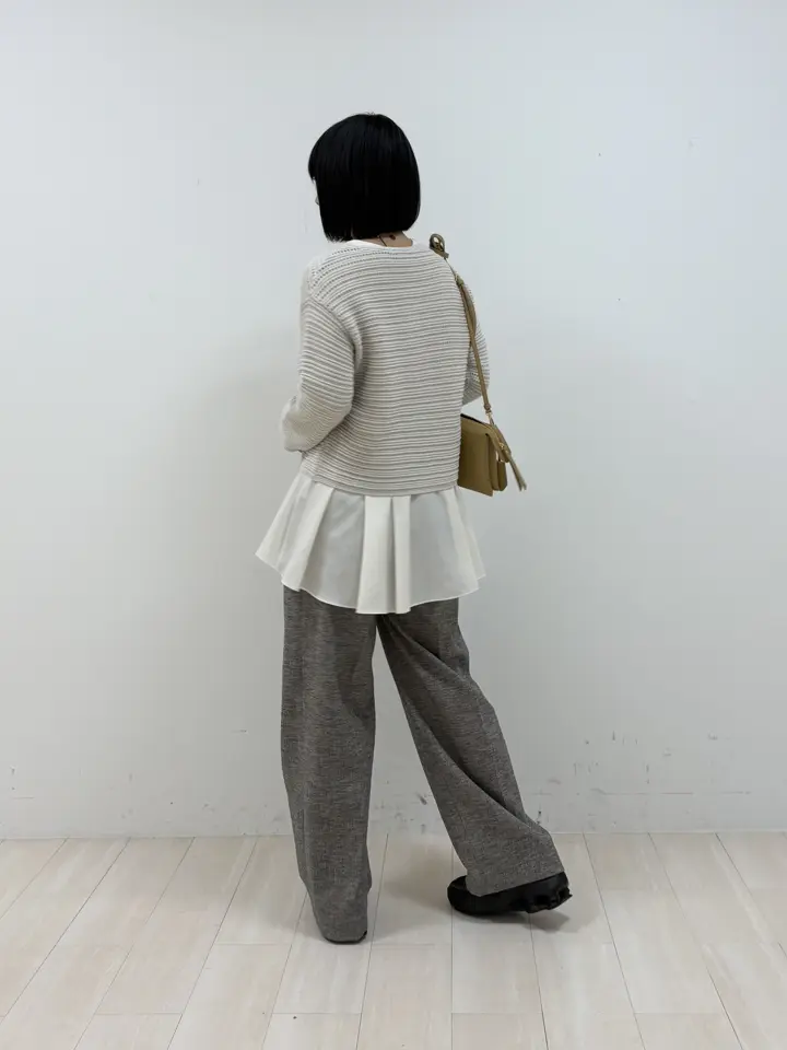 ONWARD CROSSET SELECT 山中 コーディネート画像