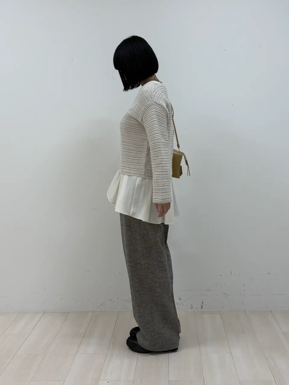 ONWARD CROSSET SELECT 山中 コーディネート画像