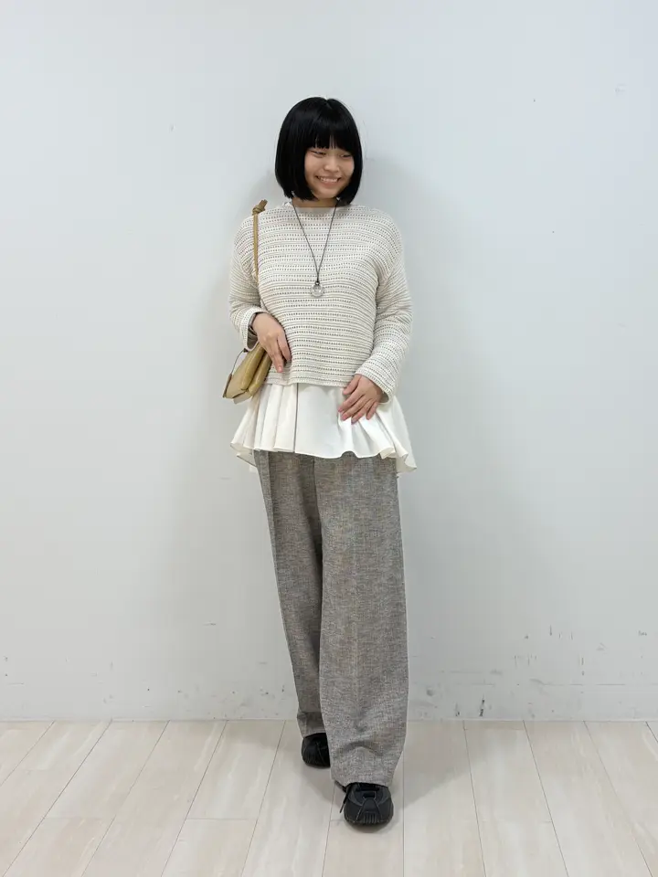 ONWARD CROSSET SELECT 山中 コーディネート画像