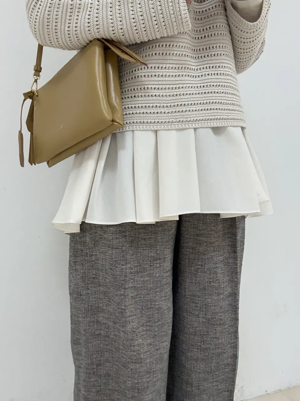 ONWARD CROSSET SELECT 山中 コーディネート画像