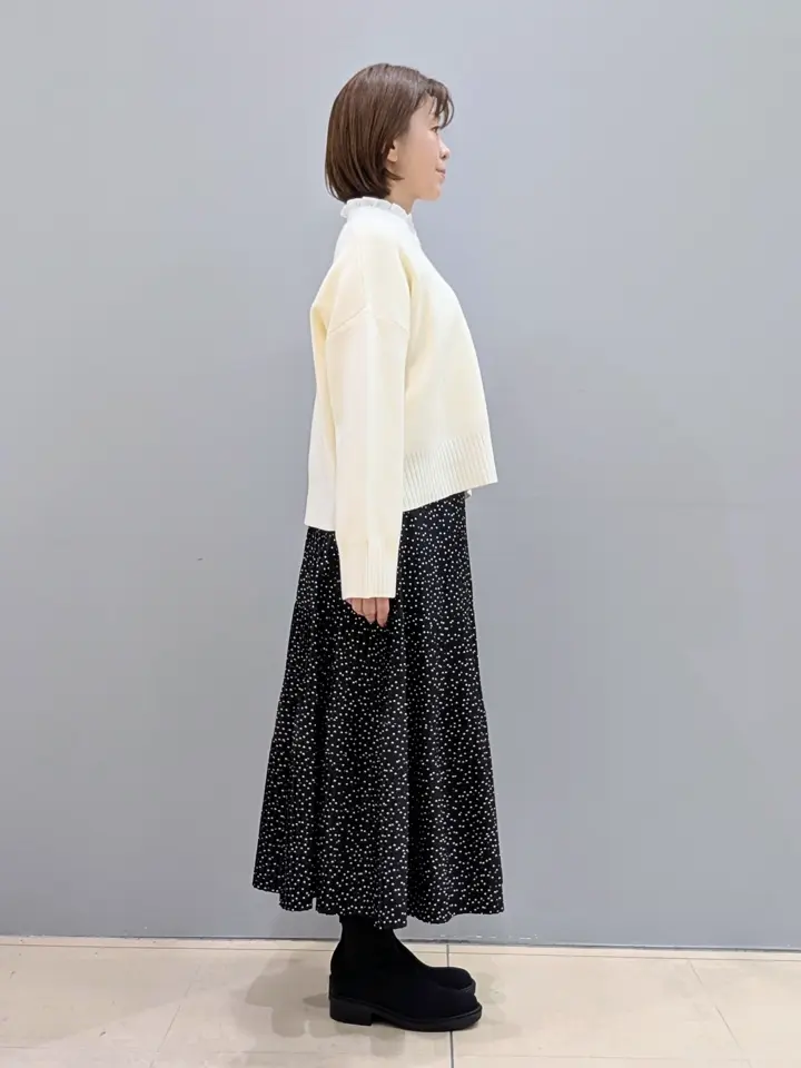 ONWARD CROSSET SELECT 見帆 コーディネート画像