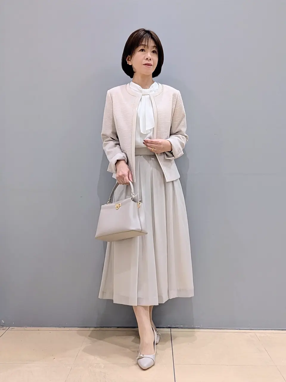  見帆 コーディネート画像