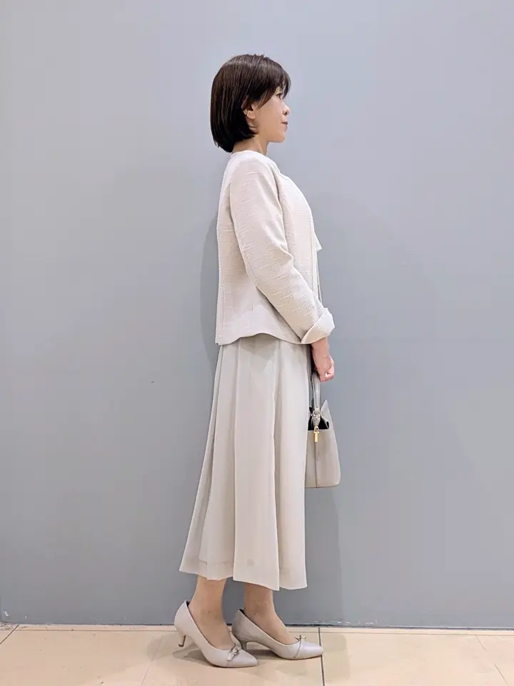 ONWARD CROSSET SELECT 見帆 コーディネート画像