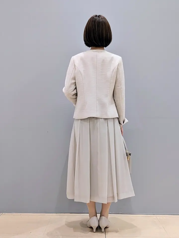 ONWARD CROSSET SELECT 見帆 コーディネート画像