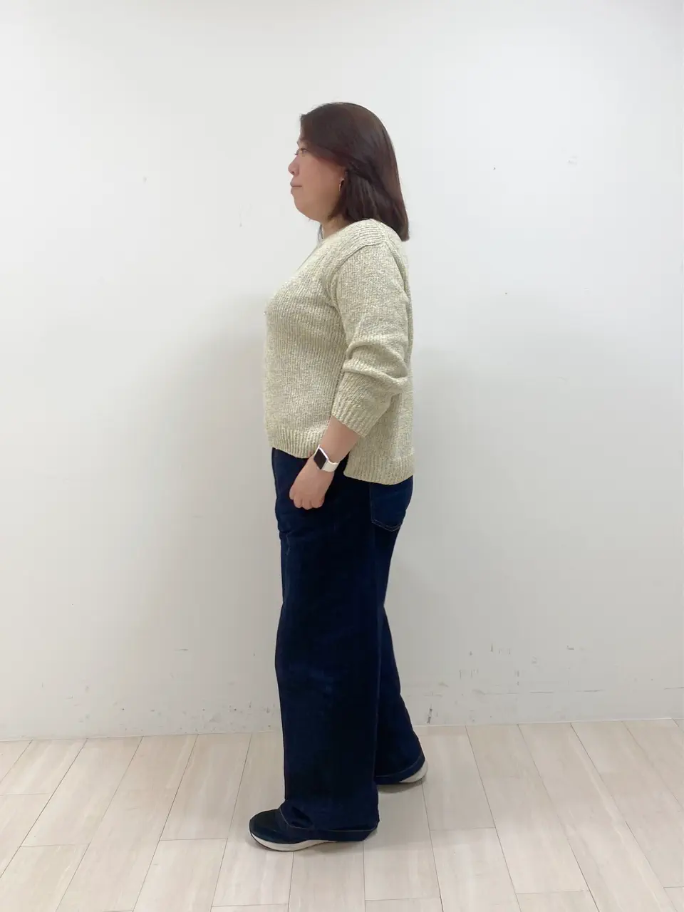 ONWARD CROSSET SELECT 石山 コーディネート画像