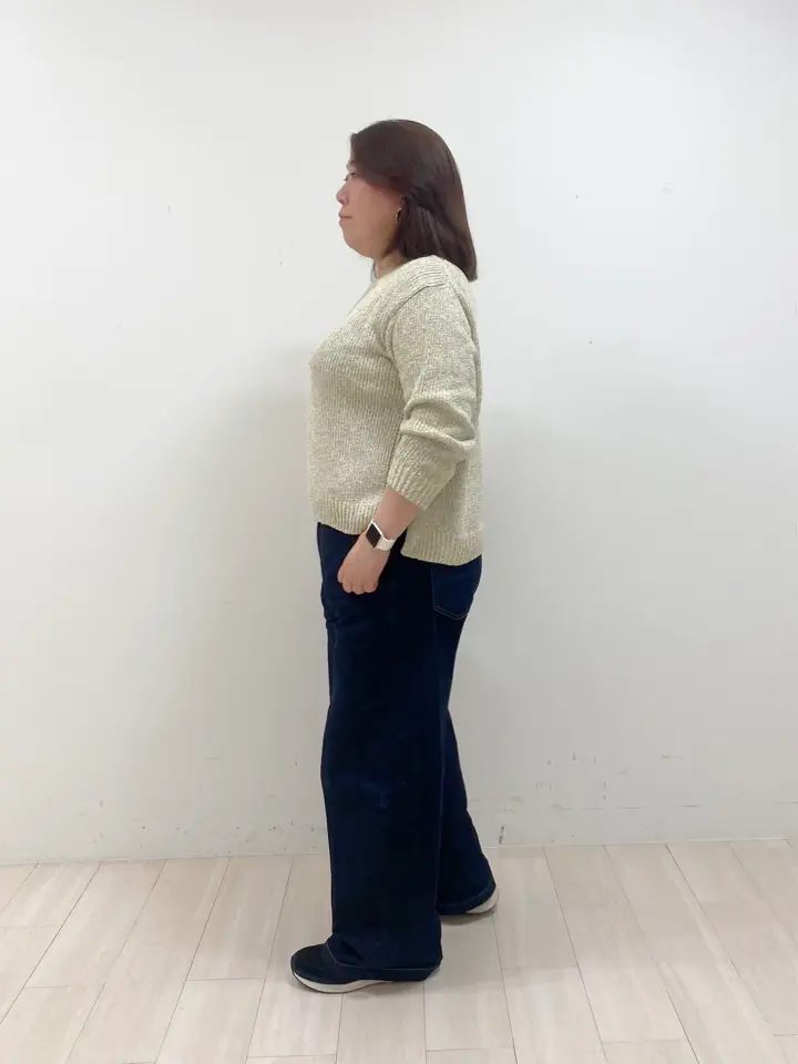 ONWARD CROSSET SELECT 石山 コーディネート画像