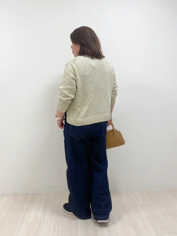 ONWARD CROSSET SELECT 石山 コーディネート画像