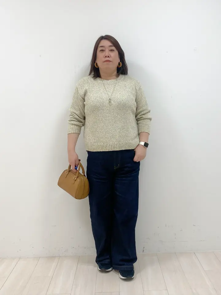 ONWARD CROSSET SELECT 石山 コーディネート画像